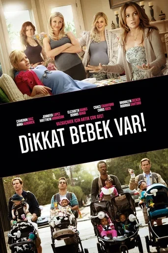 Dikkat Bebek Var