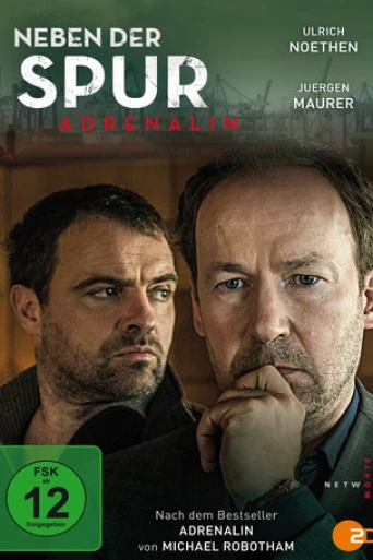 Neben der Spur: Adrenalin