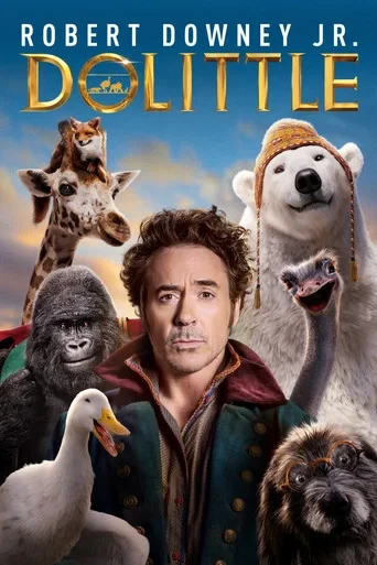 Doktor Dolittle'in Yolculuğu