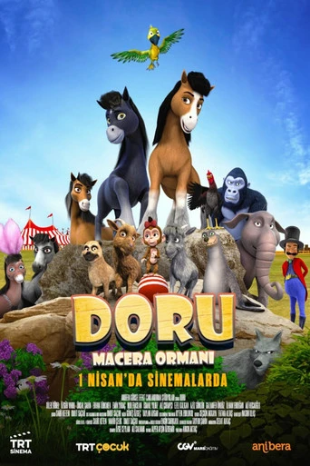 Doru Macera Ormanı