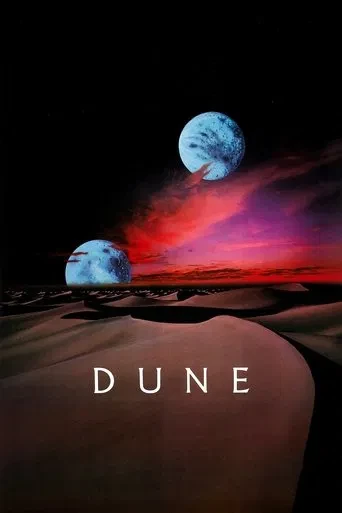 Dune: Çöl Gezegeni