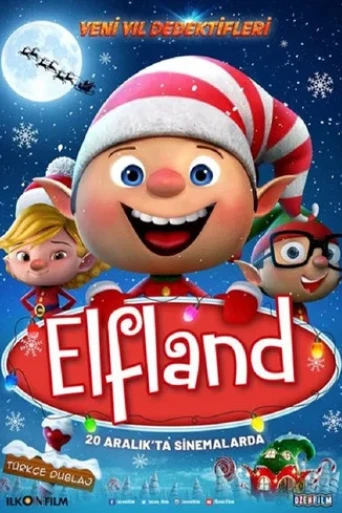 Elfland - Yeni Yıl Dedektifleri