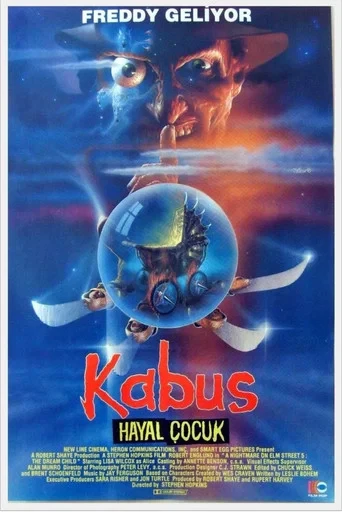 Elm Sokağında Kabus 5