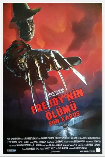 Elm Sokağında Kabus 6