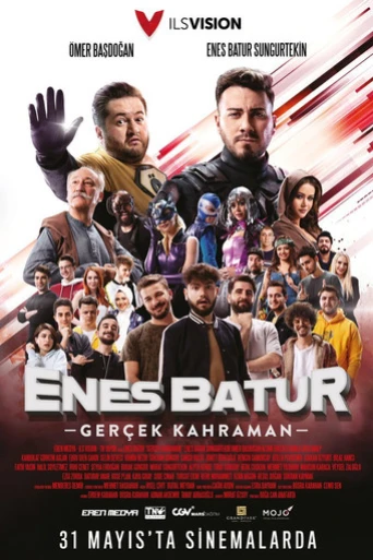 Enes Batur Gerçek Kahraman