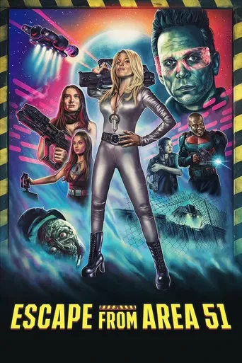 Escape from Area 51