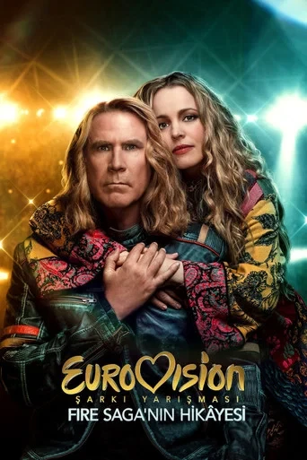 Eurovision Şarkı Yarışması: Fire Saga'nın Hikayesi
