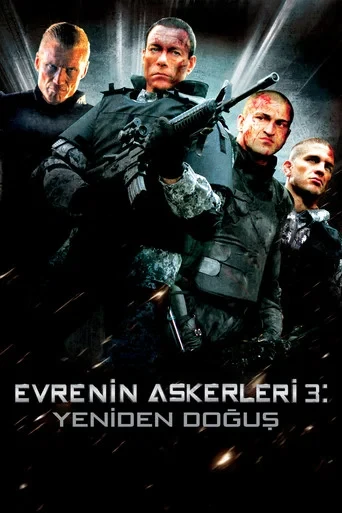 Evrenin Askerleri Regenerasyon