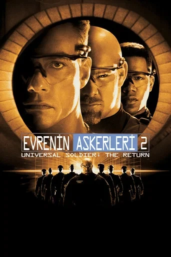Evrenin Askerleri Geri Dönüş