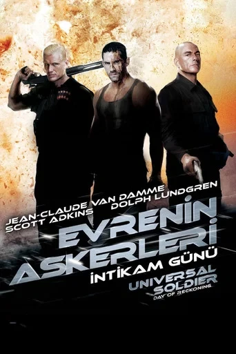 Evrenin Askerleri İntikam Günü