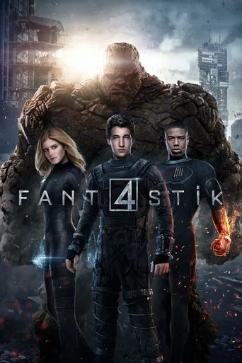 Fantastik Dörtlü 3
