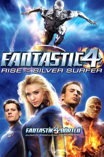 Fantastik Dörtlü 2