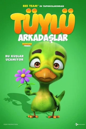Tüylü Arkadaşlar