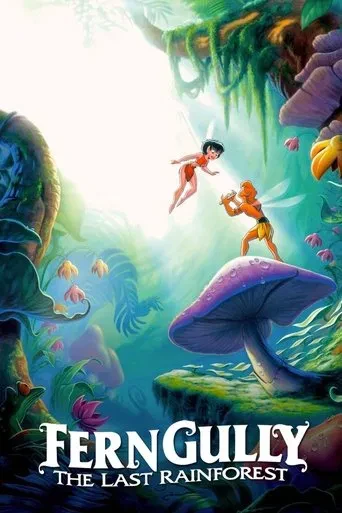Ferngully Son Yağmur Ormanı