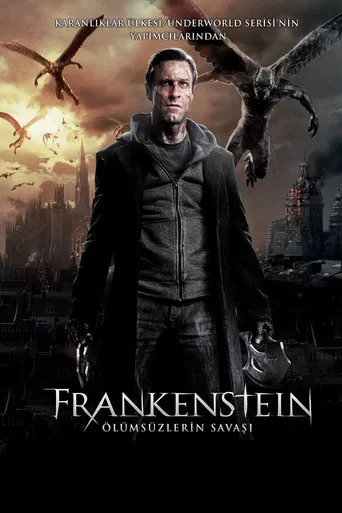 Frankenstein Ölümsüzlerin Savaşı