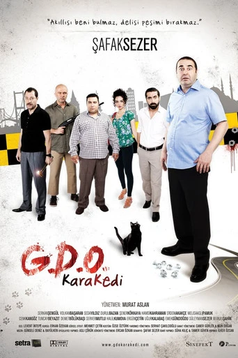 G.D.O KaraKedi