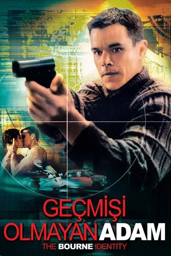Bourne Geçmişi Olmayan Adam