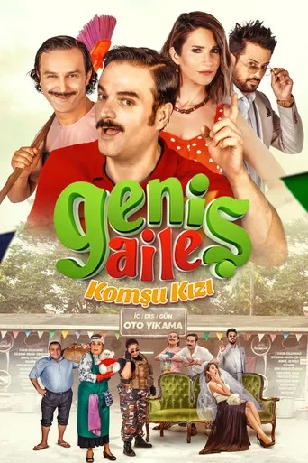 Geniş Aile 3: Komşu Kızı