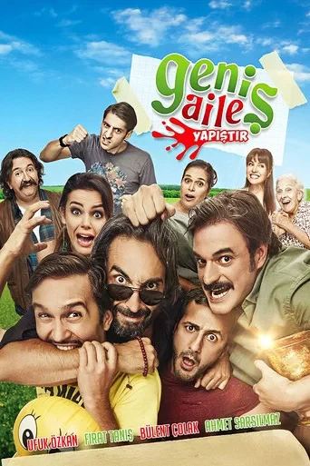 Geniş Aile Yapıştır