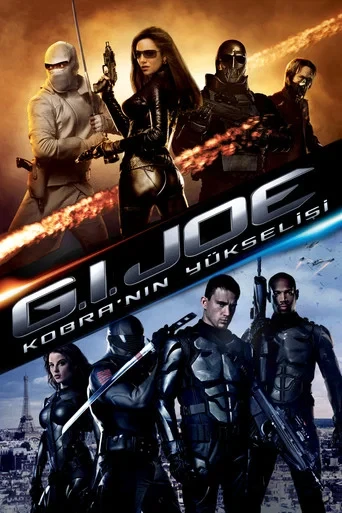 G.I. Joe Kobranın Yükselişi