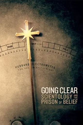 İtiraf Etmek Scientology ve İnanç Hapishanesi