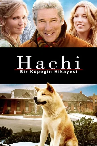 Hachiko Bir Köpeğin Hikayesi