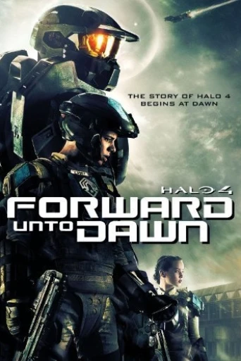 Halo 4 Şafağa Kadar Hücum