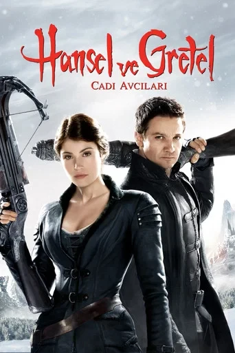 Hansel ve Gretel Cadı Avcıları