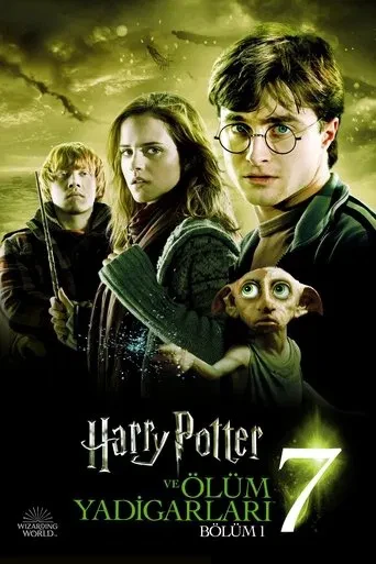 Harry Potter ve Ölüm Yadigarları