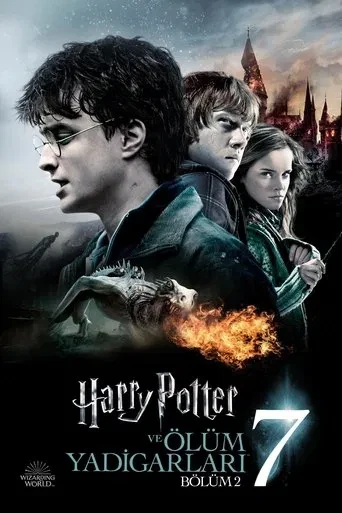 Harry Potter ve Ölüm Yadigarları 2