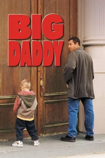 Süper Baba - Big Daddy