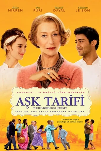 Aşk Tarifi - The Hundred Foot Journey