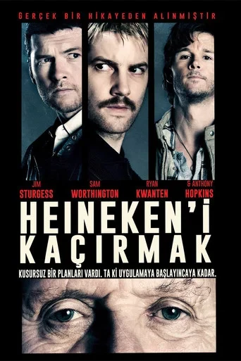 Bay Heinekeni Kaçırmak
