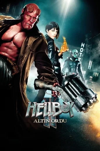 Hellboy 2 Altın Ordu