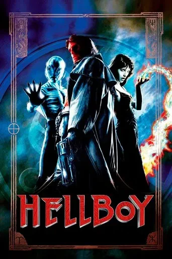 Hellboy 1