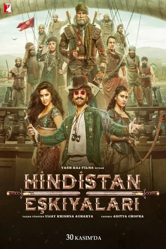 Hindistan Eşkiyaları