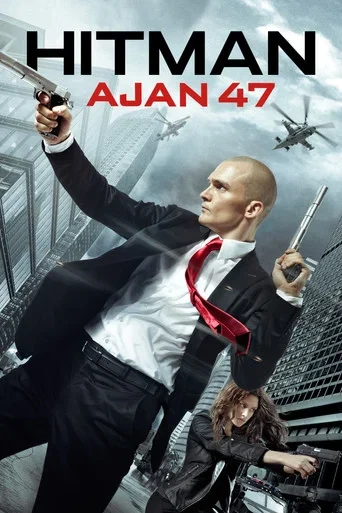 Tetikçi Ajan 47