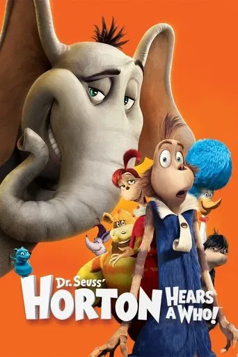 Horton Kimi Duyuyor