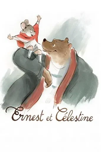 İki Arkadaş - Ernest ve Celestine