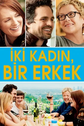 İki Kadın Bir Erkek