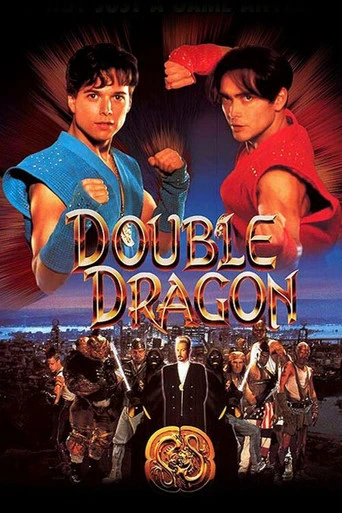 İkiz Ejder - Double Dragon