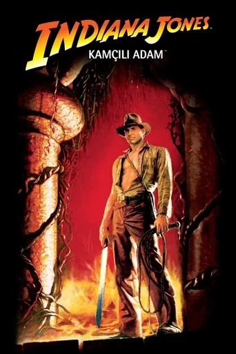 Indiana Jones Kamçılı Adam