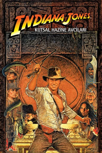 Indiana Jones Kutsal Hazine Avcıları