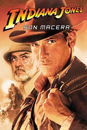 Indiana Jones Son Macera