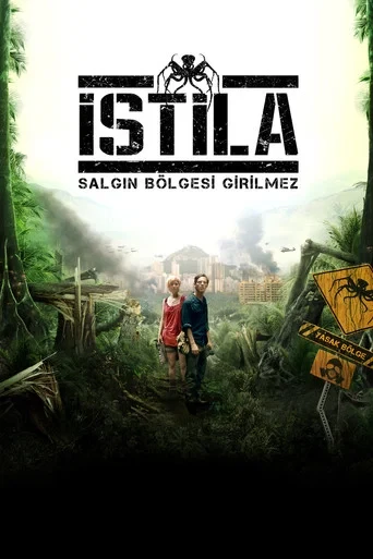 İstila - Monsters
