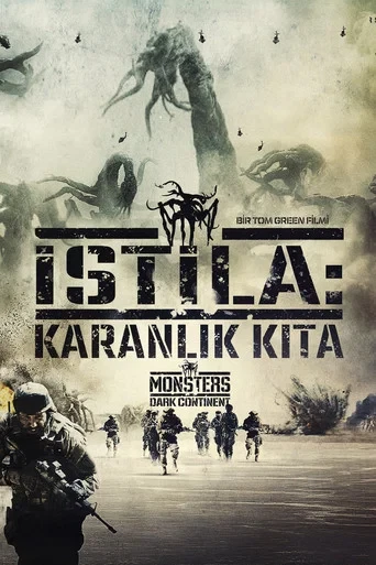 İstila Karanlık Kıta