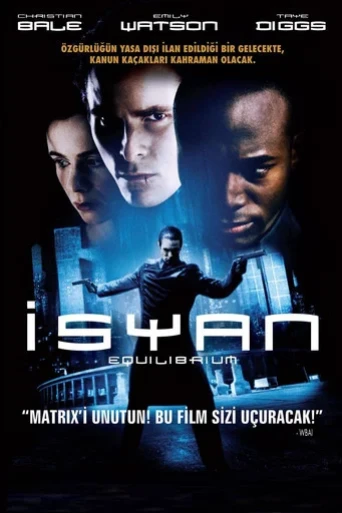İsyan - Equilibrium