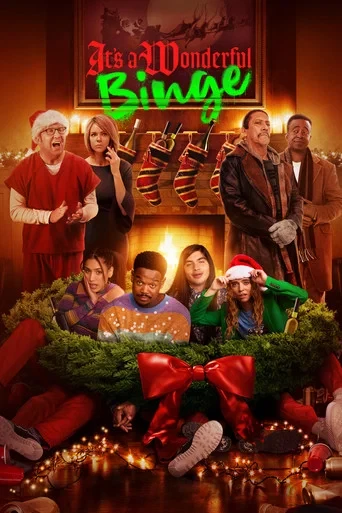 The Binge 2: It's A Wonderful Binge