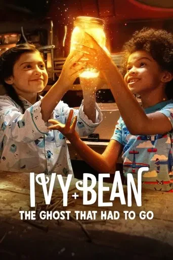 Ivy ve Bean: Gitmesi Gereken Hayalet