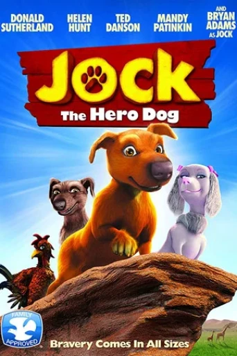 Kahraman Köpek Jock